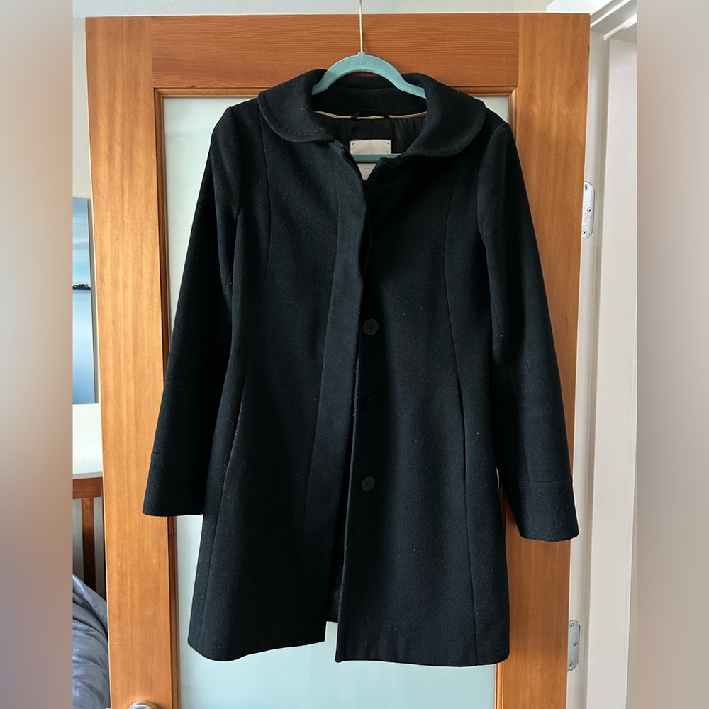 ❗️SOLD❗️Aritzia Babaton wool cashmere winter coat